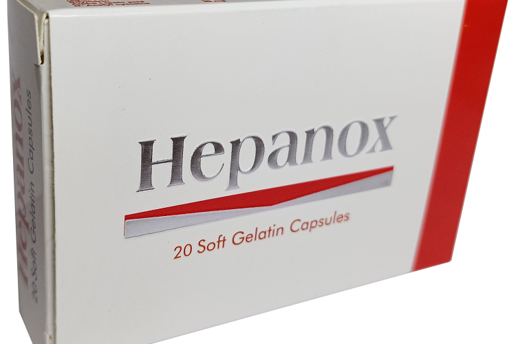 Hepanox