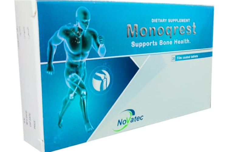 Monoqrest 20 film coated tablets