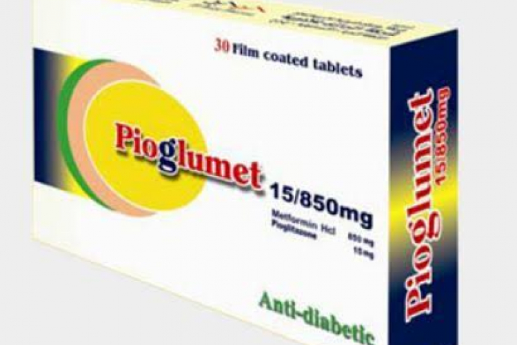Pioglumet